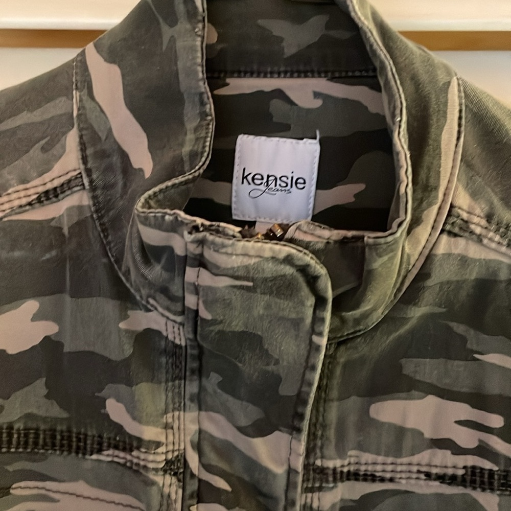 Camo jacket - Picture 2 of 3